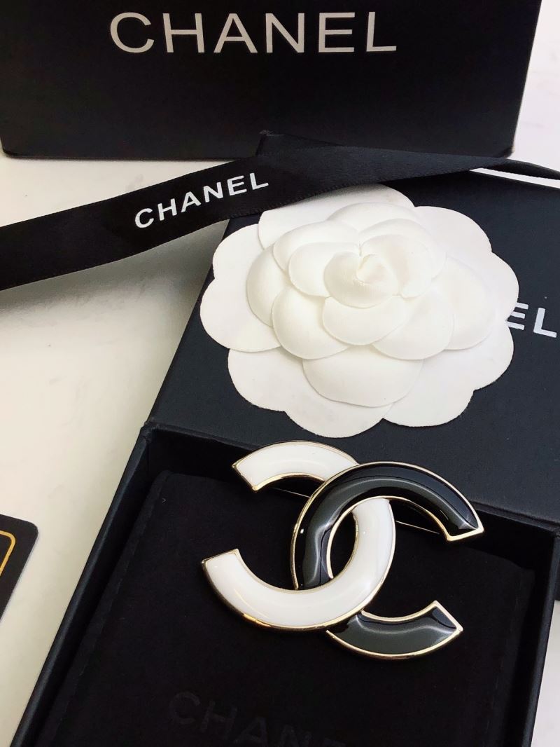 Chanel Brooches